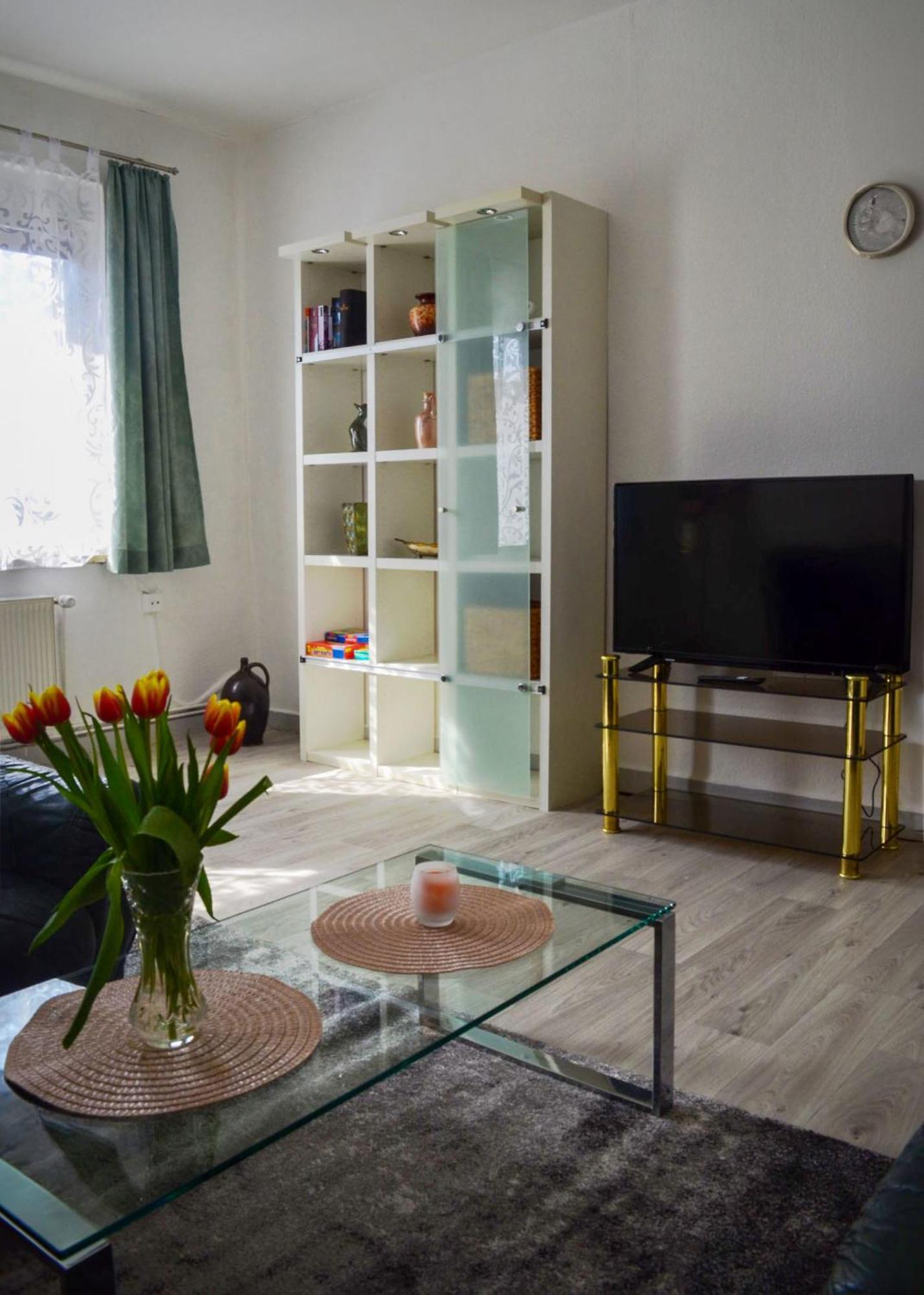 Ferienwohnung Zum Sollingtor Dassel Eksteriør bilde